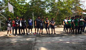 ECA Campus VII Pichucalco realiza Campeonato Institucional de Voleibol