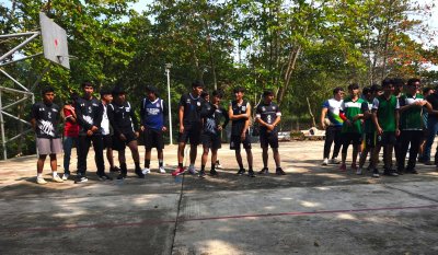 ECA Campus VII Pichucalco realiza Campeonato Institucional de Voleibol