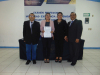 Se Celebra Evaluación Profesional en la Modalidad por Excelencia Académica