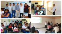 IMSS y UNACH Campus VII Pichucalco Celebran Tercera Campaña de Salud