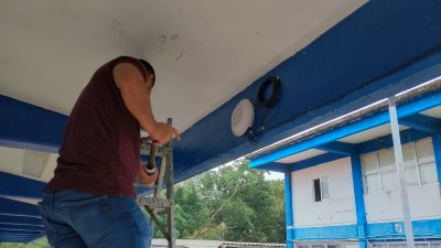 Ampliación y Optimización de la Red UNACH WiFi en la Escuela de Contaduría y Administración Campus VII Pichucalco