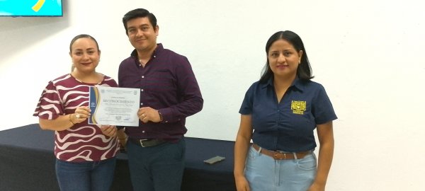 Academia de Inglés de la ECA Campus VII imparte “Mini Taller de Fonética Inglesa”