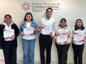 Obtiene ECA Campus VII tercer lugar en el Maratón Estatal de Ética 2026