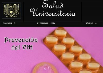 REVISTA UNIVERSIDAD SALUDABLE DICIEMBRE