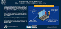 ATENTO AVISO: Del Sistema de Bibliotecas de la Universidad Autónoma de Chiapas (SIBI-UNACH)
