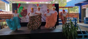 Realiza la Academia Multidisciplinaria 1 el 2º Encuentro Intercultural en la ECA Campus VII