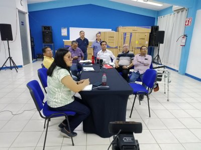 ECA Campus VII fortalece la formación académica con curso sobre Perfiles PRODEP