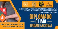 DIPLOMADO EN CLIMA ORGANIZACIONAL 2025