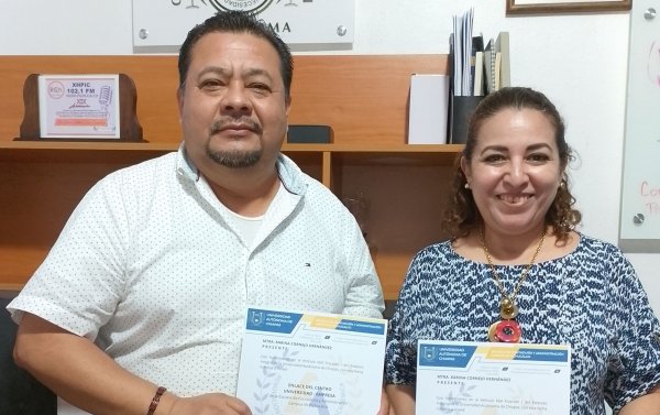 Designa Director de la Escuela encargada para las áreas de Internacionalización y CEUNE