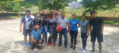 Convivencia Deportiva Fortalece Lazos Entre Estudiantes de Nuevo Ingreso en la Escuela de Contaduría y Administración Campus VII Pichucalco