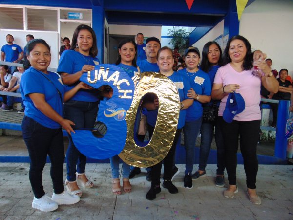 Celebración Inaugural: 30 Años de Trayectoria en la Escuela de Contaduría y Administración Campus VII Pichucalco