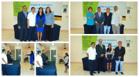 Presentan Examen Profesional por Excelencia Académica de la Licenciatura en Contaduría y Administración del C-VII Pichucalco