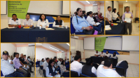 Dirección de la UNACH Campus VII Pichucalco Celebra Reunión de Carácter Informativo con Plantilla Docente de la Escuela