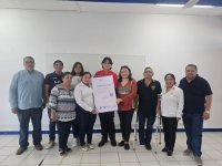 ¡Acreditación lograda! ¡Felicidades, Campus VII Pichucalco!