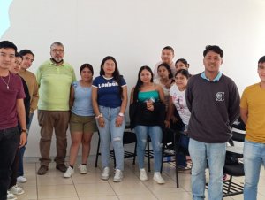Docentes tutores y estudiantes fortalecen la educación integral en la Jornada Tutorial 2025 del Campus VII Pichucalco