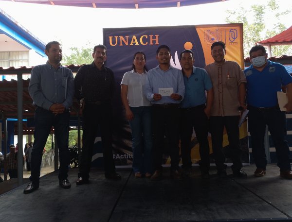 Talentos Brillan en el Concurso de Talento UNACH 2024 en la Escuela de Contaduría y Administración Campus VII Pichucalco