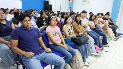 ECA Campus VII brinda Curso de Inducción por Departamentos a estudiantes de nuevo ingreso