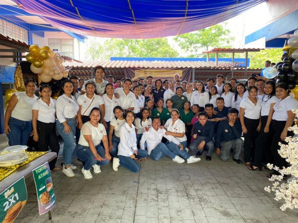 Se Realiza Evento Multidisciplinario “La Riqueza de la Agroindustria en la Zona Norte” en Campus VII Pichucalco