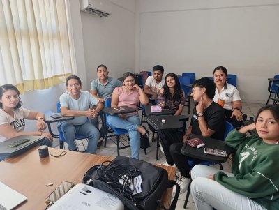Celebran con éxito la Jornada Institucional de Tutorías en la Escuela de Contaduría y Administración, Campus VII de la UNACH
