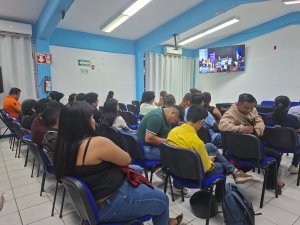 ECA Campus VII fomenta la participación estudiantil en conversatorio sobre liderazgo y derechos político-electorales