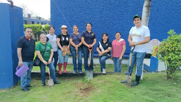 En el marco del Día Mundial del Medio Ambiente, ECA Campus VII impulsa acciones en favor de la conservación y el desarrollo sostenible