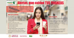 EDUCACIÓN FINANCIERA: Alertas, que cuidan TUS FINANZAS