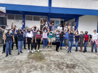 Se Lleva a Cabo la Primera Actividad Tutorial del Ciclo Escolar Enero-Junio 2022