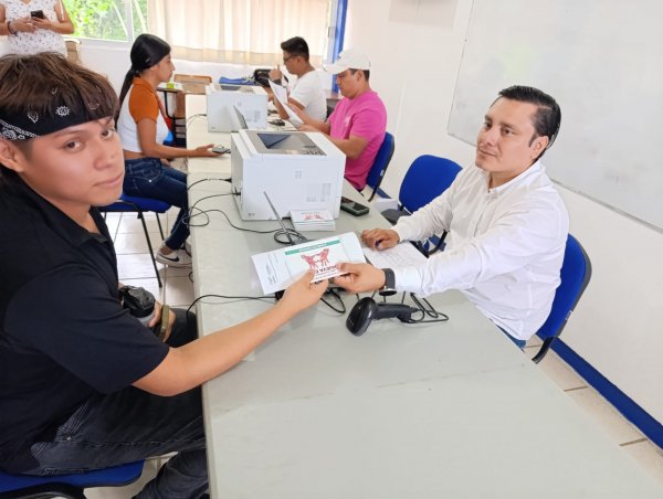 Conecta Chiapas: Llega a Campus VII programa de datos móviles gratuitos