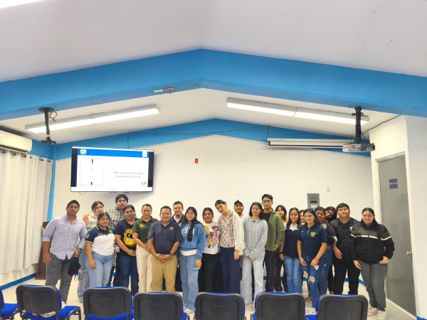 ECA Campus VII realiza Curso de Inducción al Servicio Social periodo B julio–diciembre 2026