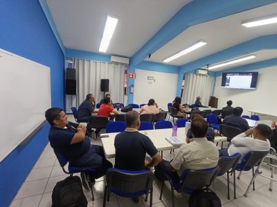 Personal docente de la Escuela de Contaduría y Administración, Campus VII, fortalece sus competencias mediante capacitación en el nuevo Sistema Institucional de Tutorías y Asesorías Académicas (SITAA)