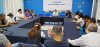 El Mtro. Jorge Alberto Malpica Silva encabeza su primera reunión de trabajo con personal docente y administrativo