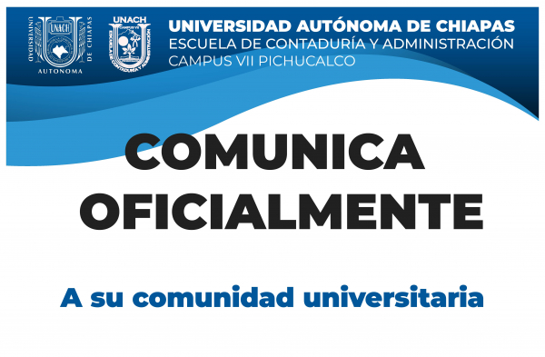 COMUNICADO OFICIAL