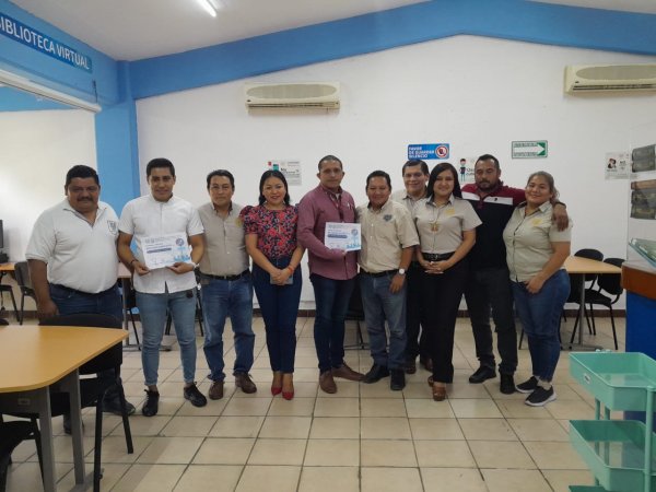 Escuela de Contaduría y Administración Campus VII Pichucalco celebra el Día Mundial Sin Tabaco con una Plática sobre Espacio Libre de Tabaco