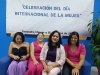 Conmemoración del Día Internacional de la Mujer en la Escuela de Contaduría y Administración, Campus VII Pichucalco