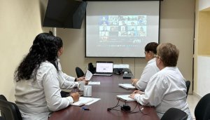 Unidades Académicas de la UNACH se Capacitan en Autoevaluación para Acreditación Educativa