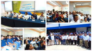 Secretaria General de la UNACH da Bienvenida a estudiantes de Nuevo Ingreso del Campus VII Pichucalco