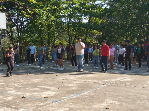 Trabajo Coordinado entre Departamento de Deporte, Universidad Saludable y Casa de la Cultura de Pichucalco Promueve la Actividad Física