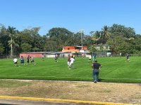 Campus VII Pichucalco y COBACH Plantel 231 Fortalecen Lazos de Amistad con Partido Amistoso de Fútbol