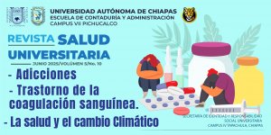 Salud Universitaria - Edición Junio 2025