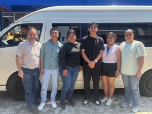 Estudiantes de la ECA Campus VII parten al Premio Emprendedor CANACINTRA 2026