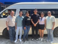 Estudiantes de la ECA Campus VII parten al Premio Emprendedor CANACINTRA 2026