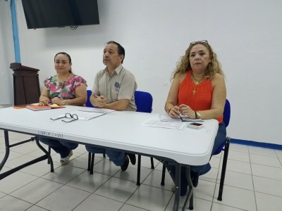 Dirección de la ECA Campus VII fortalece la coordinación institucional rumbo al inicio del ciclo escolar Agosto-Diciembre 2026