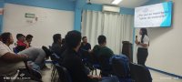 Se realiza curso “Espacios Seguros y Libres de Violencia en el Servicio Social” en la ECA Campus VII