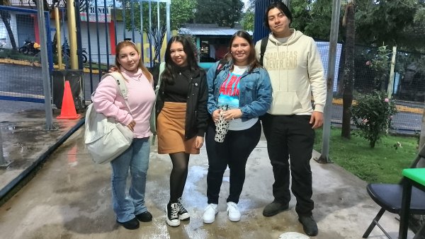 Autoridades de la ECA Campus VII Pichucalco brindan bienvenida al Ciclo Escolar Enero–Junio 2026