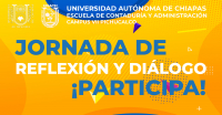 Jornadas de reflexión y diálogo. ¡Participa!