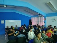 Realiza UNACH Campus VII proyección especial de “La Princesa Mononoke” en marco de Responsabilidad Social Universitaria