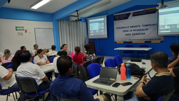 Jurisdicción Sanitaria No. V Pichucalco y Departamentos de Deportes y Universidad Saludable se unen para promover la Activación Física en la Escuela de Contaduría y Administración Campus VII