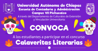 CONVOCATORIA CONCURSO DE CALAVERITAS