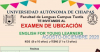 LANZA UNACH CONVOCATORIA DE CURSO DE INGLÉS PARA NIÑOS Y ADOLESCENTES DE 8 A 13 AÑOS DE EDAD