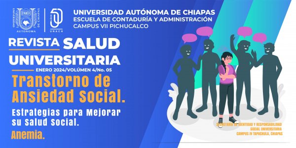 Revista Salud Universitaria Mes de Enero